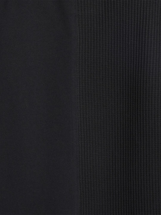 Classics Rochii De Vară Pentru Femei Mini Tricou Rochie Neagră