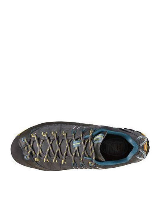 La Sportiva Hyper GTX Men's Hiking Shoes Gore-Tex Gray