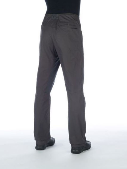 Mammut Massone Phantom Bărbați Lung Pantaloni Cățărare Negru