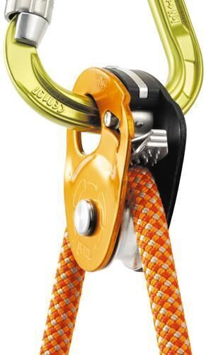 Petzl Micro Traction P53 Poliță De Escaladă P53