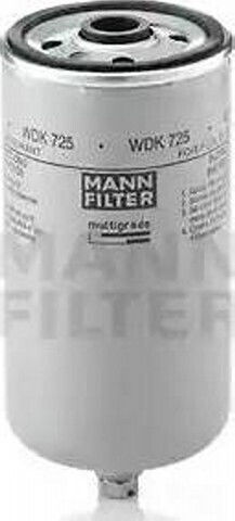 Mann Filter Car Fuel Filter Oil Filter WDK725