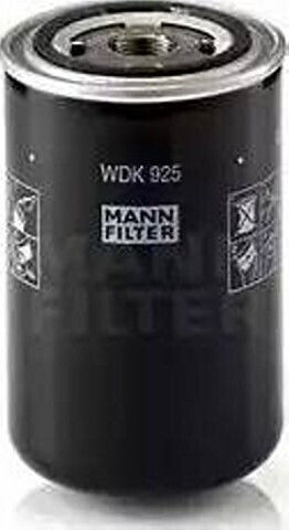 Mann Filter Kraftstofffilter für Autos WDK925