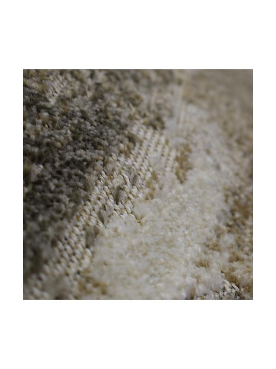 Summer carpet Jazz C690A Cream-Cream 1.65m X 2.25m