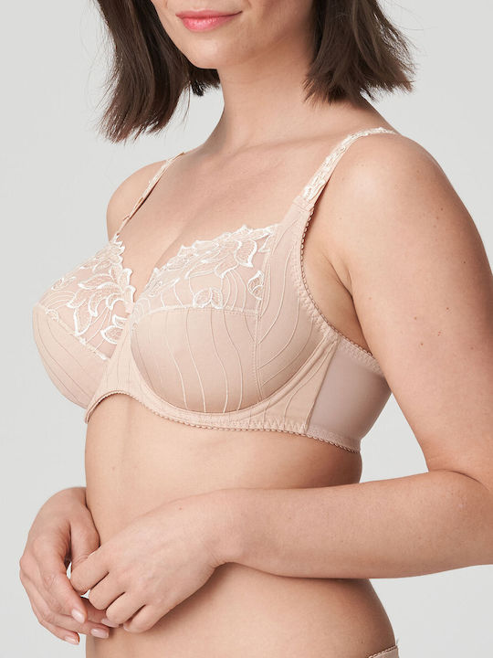 Sutien PrimaDonna Deauville Caffé Latte 0161811 - Beige