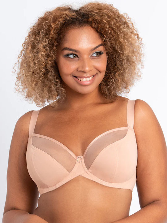 Curvy Kate Daily Balcony Bra without Banella Lining CK037100LAT - Beige