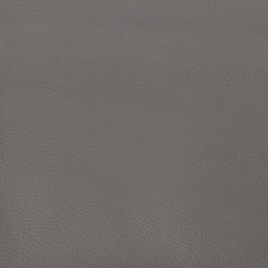 vidaXL Κεφαλάρι Κρεβατιού με Δερματίνη Γκρι 147x88cm