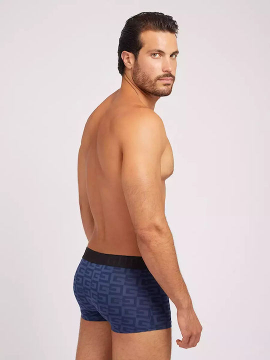 Ανδρικά Μποξεράκια Πολύχρωμα με Σχέδια 3Pack