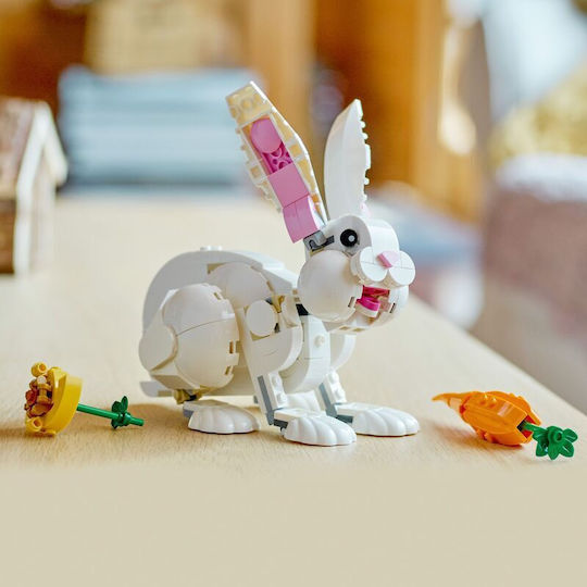 LEGO Creator White Rabbit για 8+ Ετών