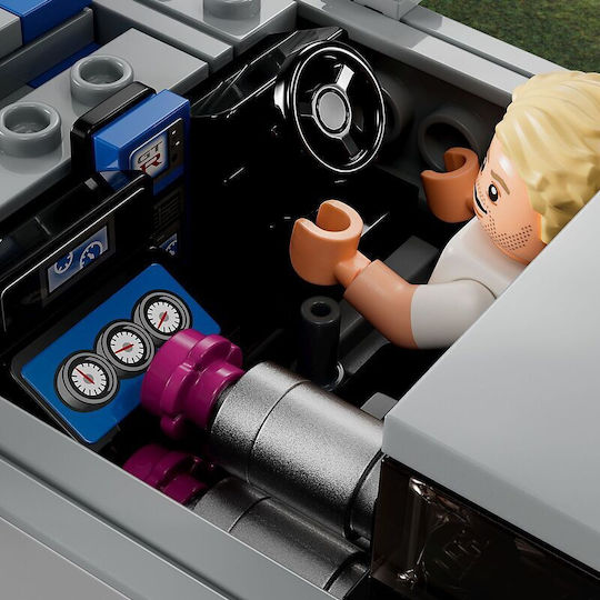 LEGO Speed Champions 2 Fast 2 Furious Nissan Skyline GT-R (R34) για 9+ Ετών