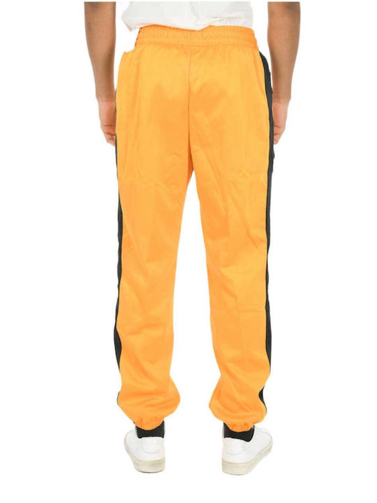 Nike Men's Sweatpants with Rubber Orange