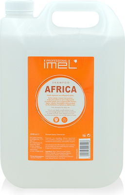 Imel Africa Shampoos Reconstruction/Nourishment for Dry Hair 4000ml