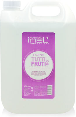 Imel Tutti Fruti Shampoos for All Hair Types 4000ml