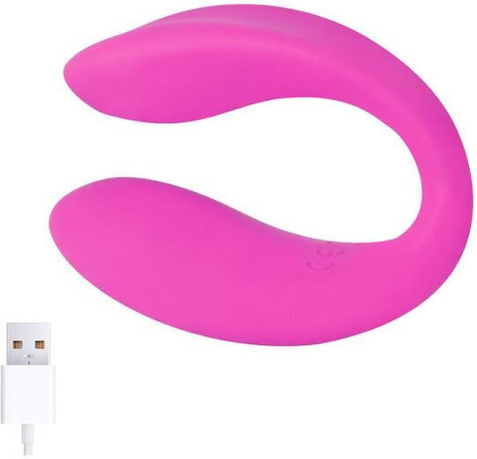 IntoYou Roomie Vibrator für Paare mit Fernbedienung Pink