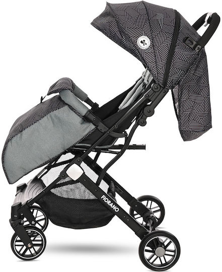 Lorelli Fiorano Baby Stroller Suitable for Newborn Trooper 6kg