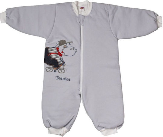 Tender Winter Baby Sleeping Bag Gray