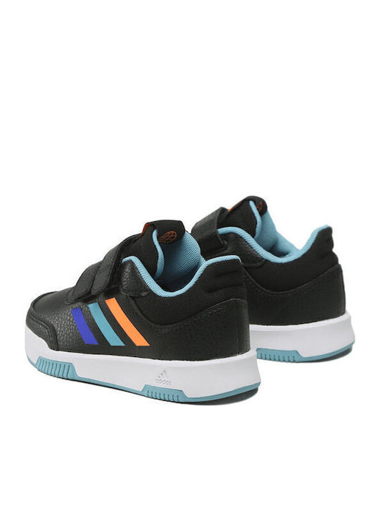 Tensaur Sport 2.0 CF K Παιδικά Sneakers με Σκρατς Μαύρα