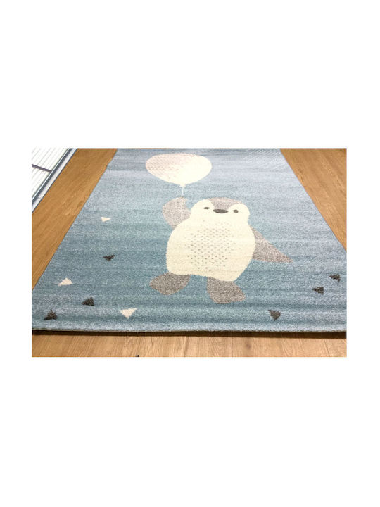 Ragolle 7919 Παιδικό Χαλί Γαλάζιο 133x190cm