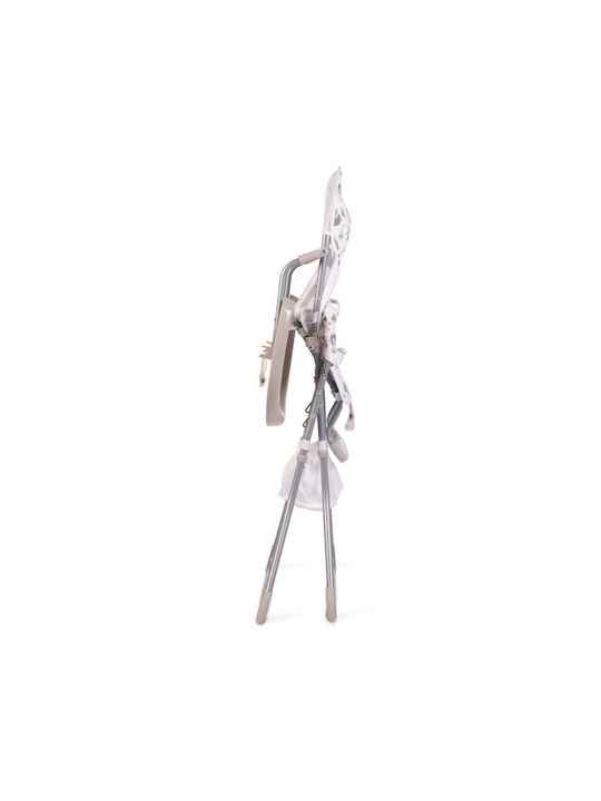 Moni Scaut Foldable Baby Highchair Beige