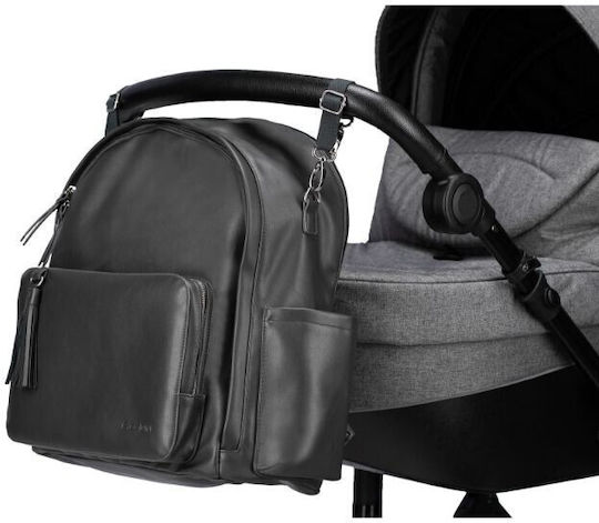 FreeOn Diaper Bag 46538 Glamour Black