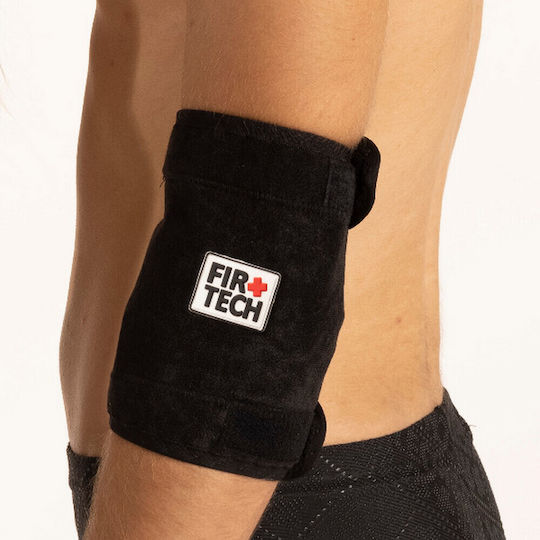 Firtech 91340 Elbow Brace in Black color 91340