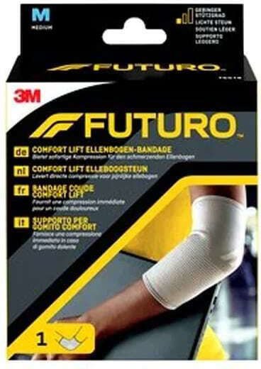 Futuro Comfort Lift Ελαστική Περιαγκωνίδα σε Μπεζ χρώμα
