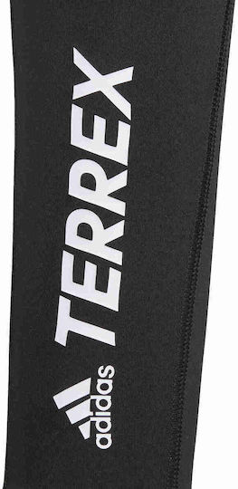 adidas Terrex Primeblue Trail Περιαγκωνίδα Μανίκι σε Μαύρο χρώμα GL8945