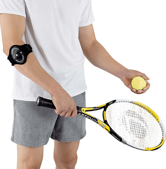 Vita Orthopaedics 03-2-006 CCA Elastic Elbow Support for Epicondylitis in Black color 03-2-006