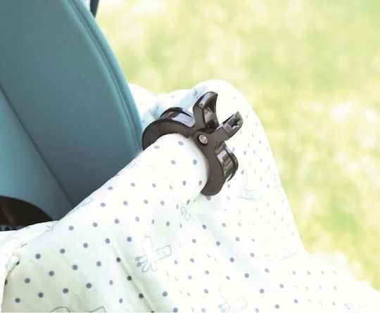 FreeOn Clips Stroller Black
