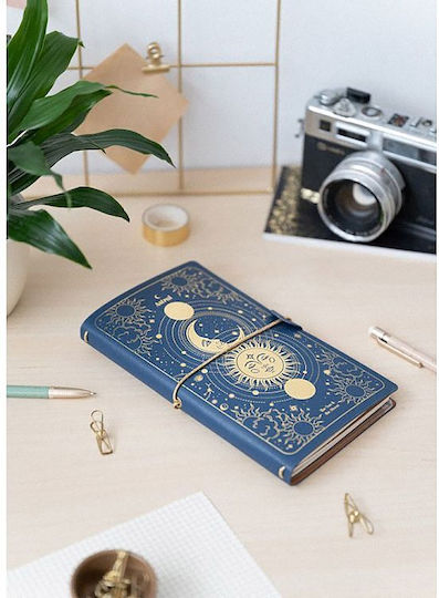 Grupo Erik Notebook with Dots Blue