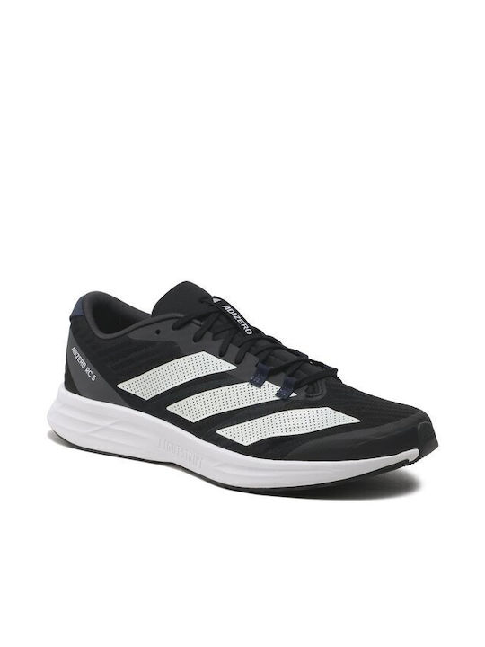 Adizero RC 5 Sport Shoes Running Core Black / Zero Metalic / Carbon