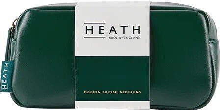 Heath The Ultimate Grooming Experience Skin Care Set for Moisturizing & Body Cleaning