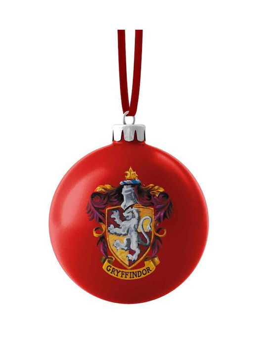 Sd Toys Weihnachtshänger Kugel Ornament Rot Harry Potter Gryffindor