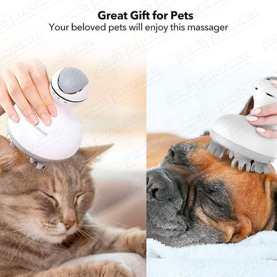 OrthoDynamic Head & Body Massager Massage Device for the Head & the Body with Heating Function