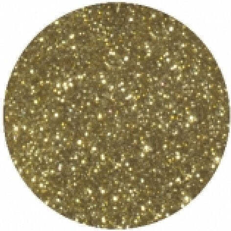 MD Professionnel Glitter Eye Shadow in Pressed Powder Form with Gold Colour