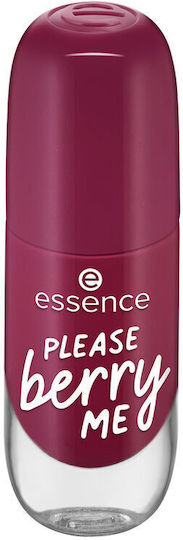 Essence Gel Colour Лак за Нокти Дълготраен 20 Моля, яжте ме 8мл