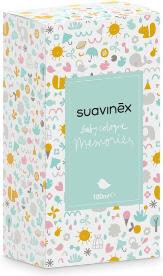 Suavinex Βρεφικό Eau de Toilette 100ml