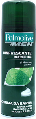 Palmolive Refreshing Menthol Αφρός Ξυρίσματος 300ml