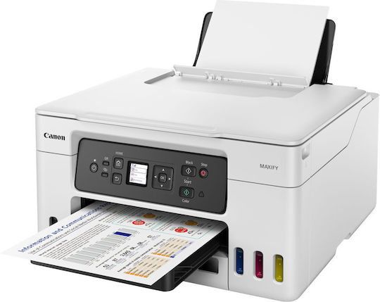 Canon MAXIFY GX3050 Colour All In One Inkjet Printer with WiFi and Mobile Printing