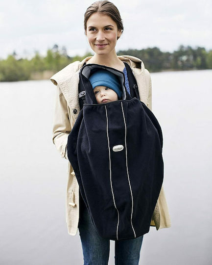 BabyBjorn Baby Carrier Cover Black