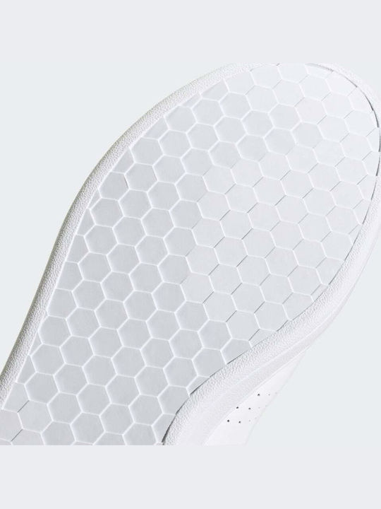 Advantage Sneakers Cloud White / Better Scarlet