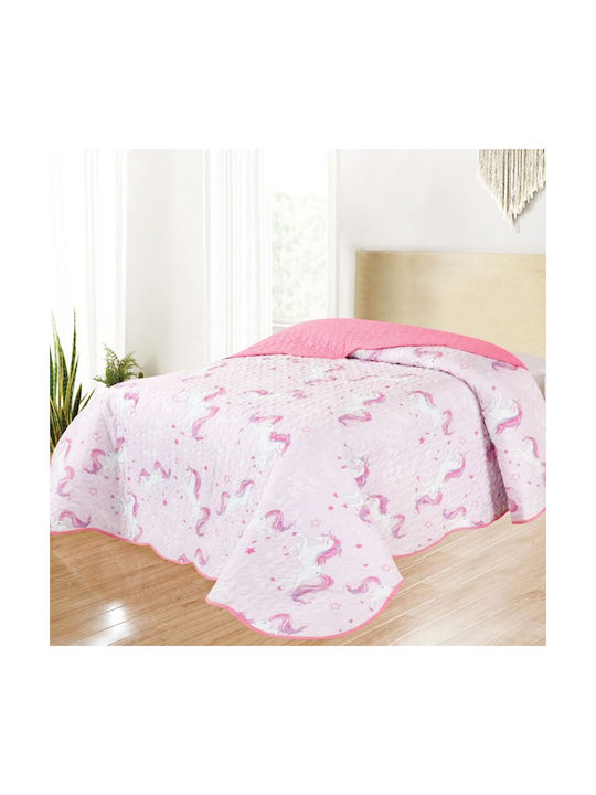 Adam Home Παιδικό Κουβερλί Μονό 160x220εκ.