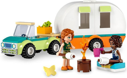 LEGO Lego Freunde Ferien Campingausflug für 4+ Jahre