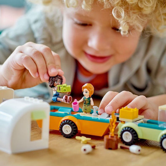 LEGO Lego Freunde Ferien Campingausflug für 4+ Jahre