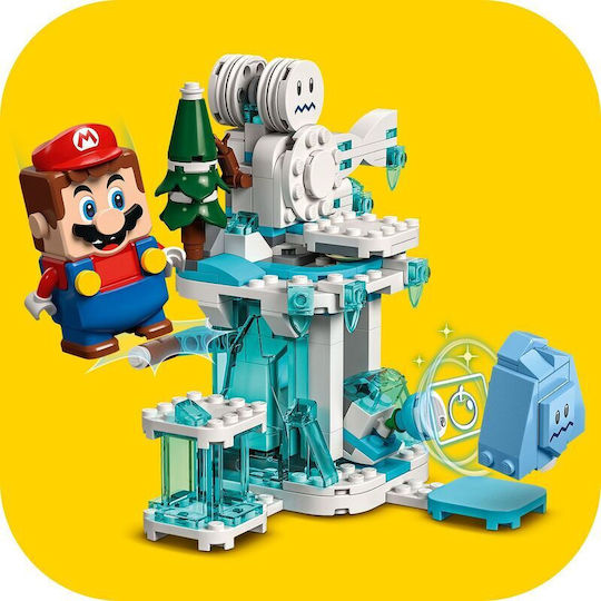 LEGO Super Mario Fliprus Snow Adventure Expansion Set For Age 7+