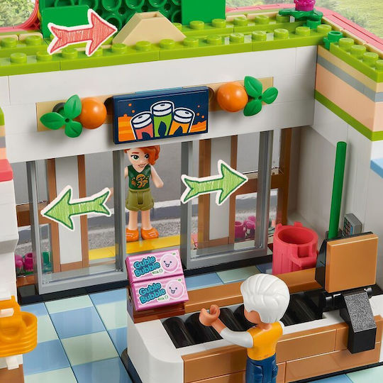 LEGO Friends Organic Grocery Store For Age 8+