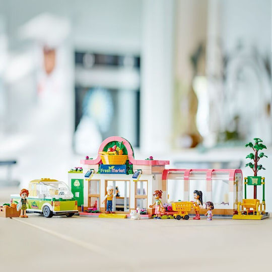 LEGO Friends Organic Grocery Store For Age 8+