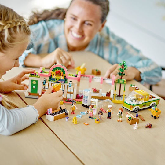 LEGO Friends Organic Grocery Store For Age 8+