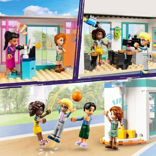 LEGO Friends Heartlake International School για 8+ Ετών 985τμχ