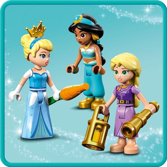 LEGO Disney Princess Enchanted Journey Pentru Vârsta 6+ Ani