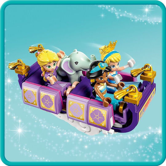 LEGO Disney Princess Enchanted Journey Pentru Vârsta 6+ Ani